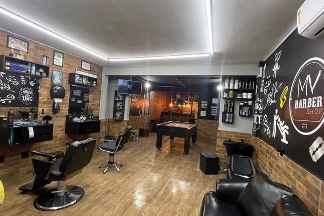 Barberaua teste